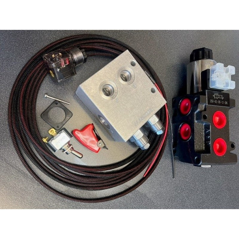 Amulet Manufacturing DSP-12-R-TK Hydraulic Diverter Kit