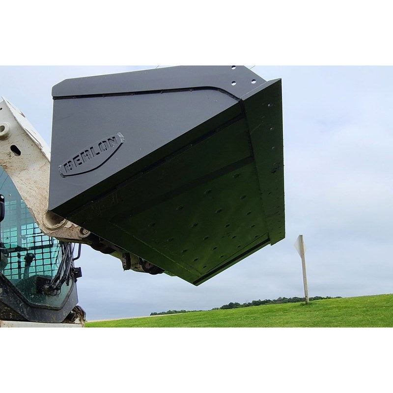 Berlon Industries BEL Extended Lip Skid Steer Bucket