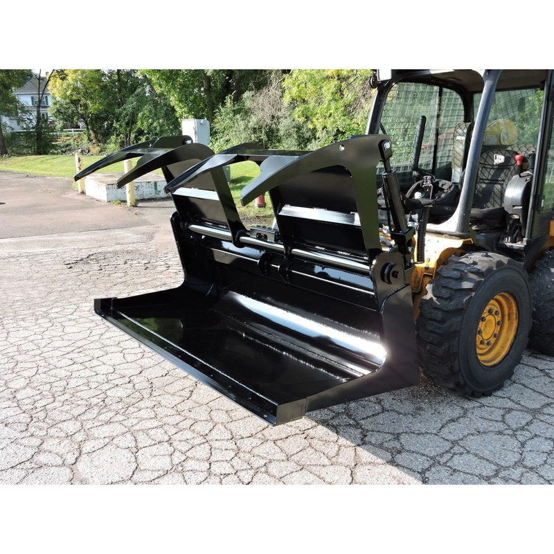 Berlon Industries BELGR Extended Lip Grapple Bucket