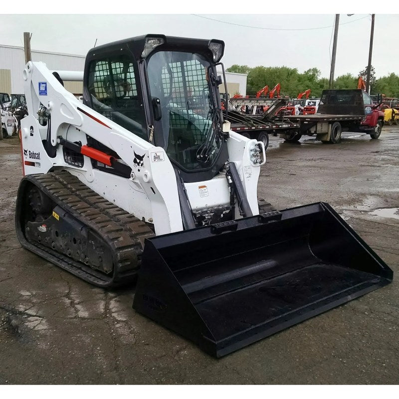Berlon Industries BELHD Heavy Duty Skid Steer Bucket