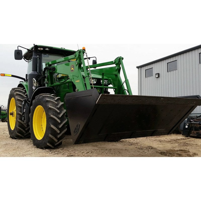 Berlon Industries FMX Feed and Manure Skid Steer Bucket
