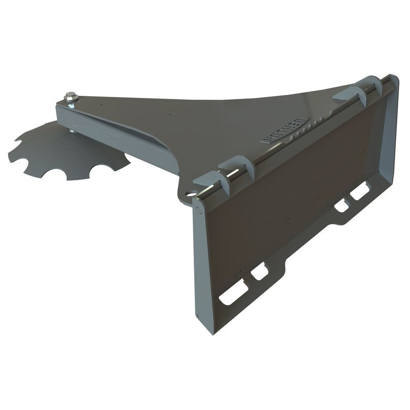 Berlon Industries BIS Skid Steer Ice Scraper