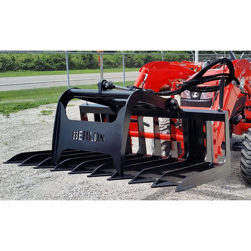 Berlon Industries LDGR Light Duty Brush Grapple