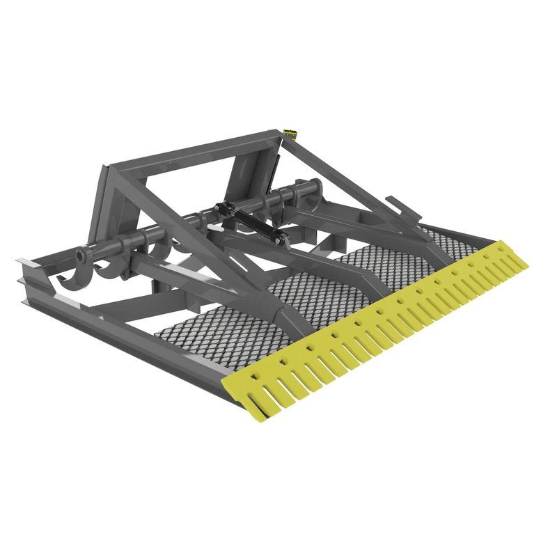 Berlon Industries LP Hydraulic Skid Steer Land Plane