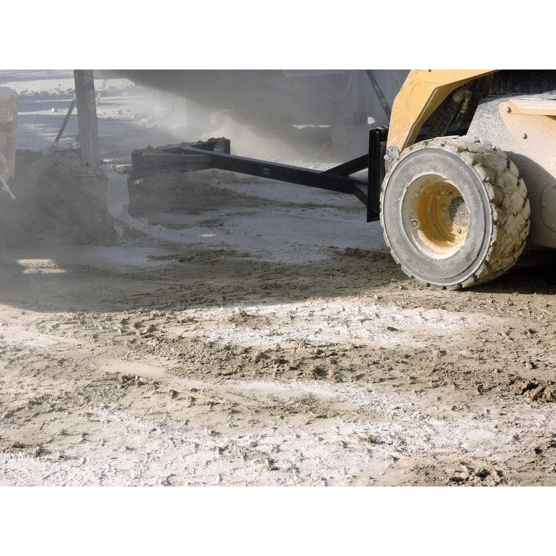 Berlon Industries BMS Skid Steer Material Pusher