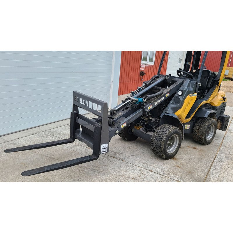 Berlon Industries MIPFF Mini Skid Steer Pallet Forks