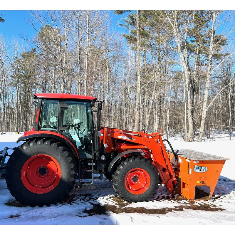 Berlon Industries SASP Meltrr Skid Steer Salt Spreader