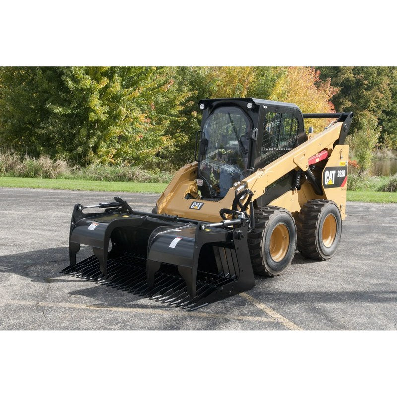 Berlon Industries SKLGR Skeleton Rock Grapple Bucket