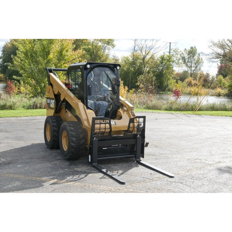 Berlon Industries Class II Skid Steer Pallet Forks