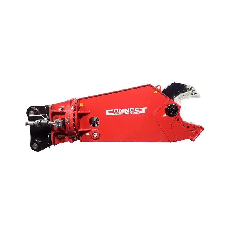 Connect Work Tools CS Mobile Shear for Excavators and Skid Steers