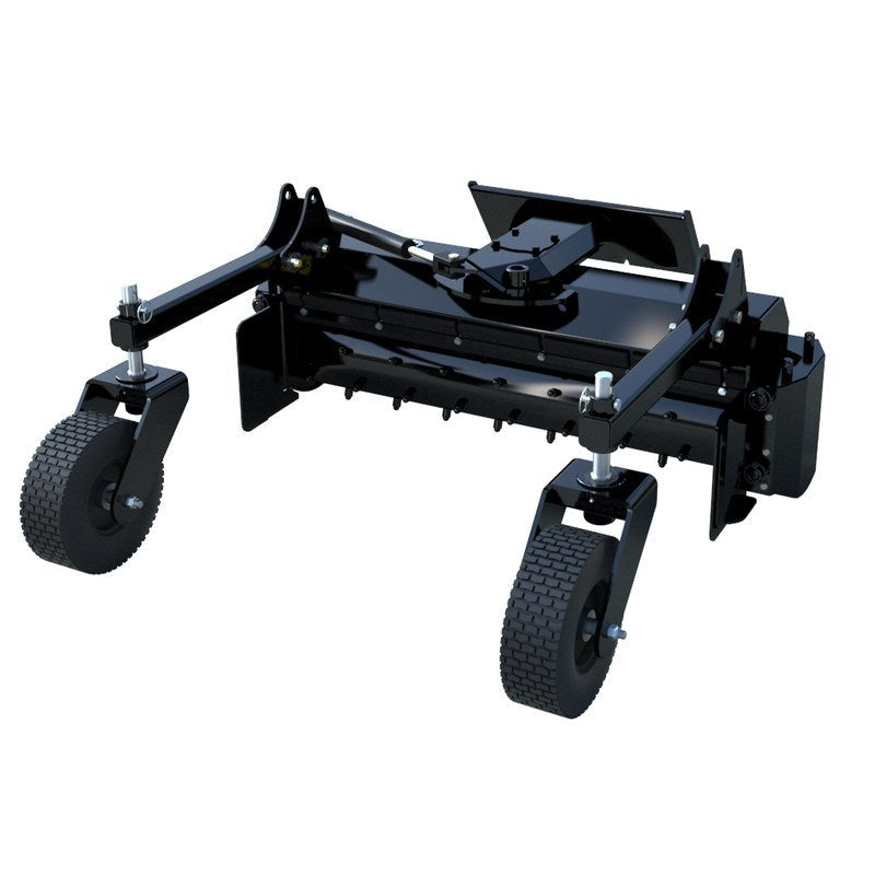 EIP Manufacturing Mini Skid Steer Power Rake, 48 and 60 Inch