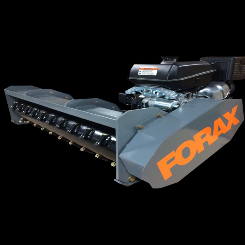 Forax Equipment GP40 Gas Powered Tractor and UTV Mulcher