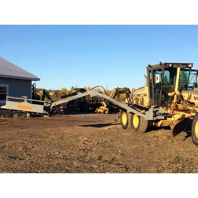 Forax Equipment Grader Implement Boom for Road Graders