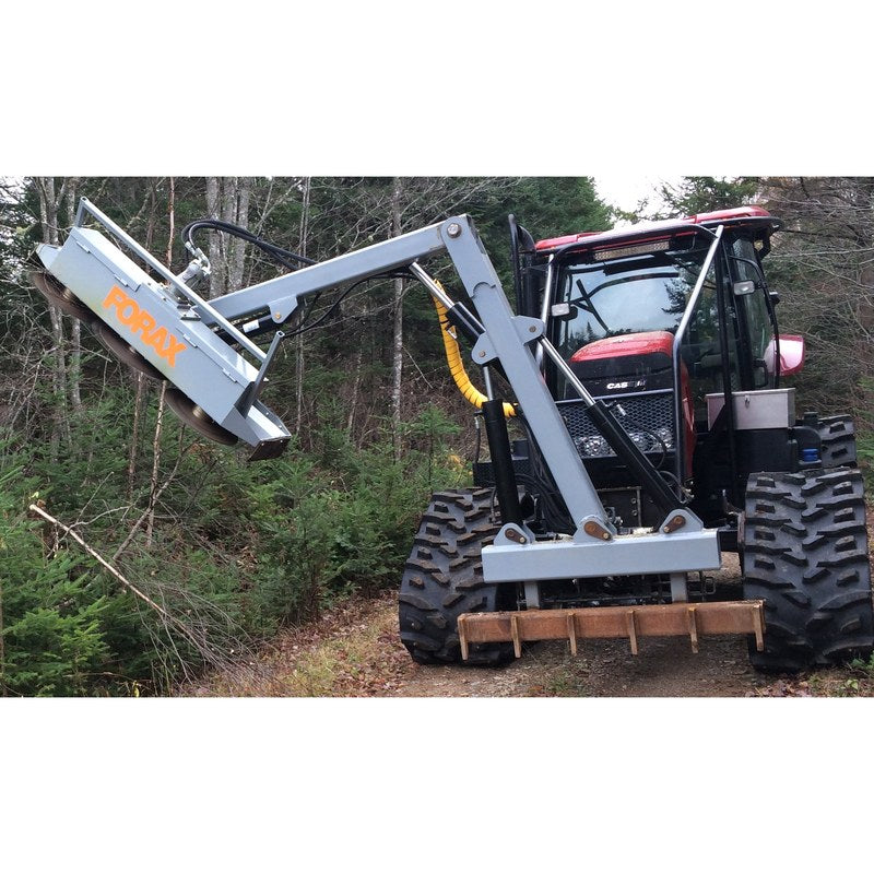 Forax Equipment Groomer Implement Boom for Tractors