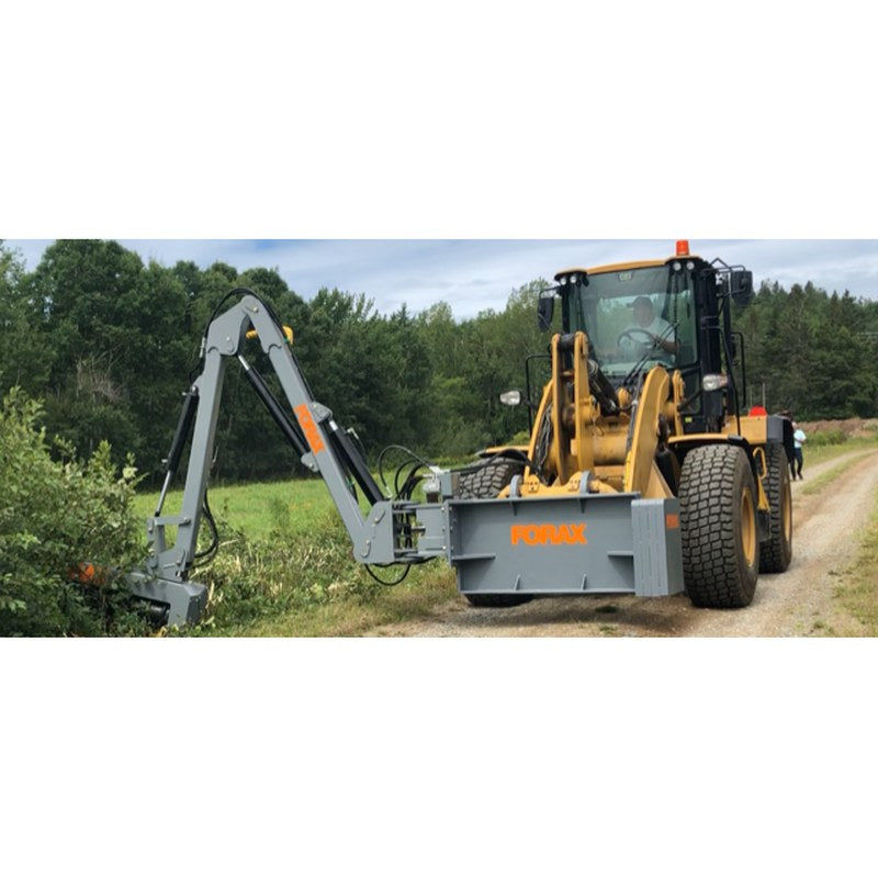 Forax Equipment Loader Mounted Implement Boom