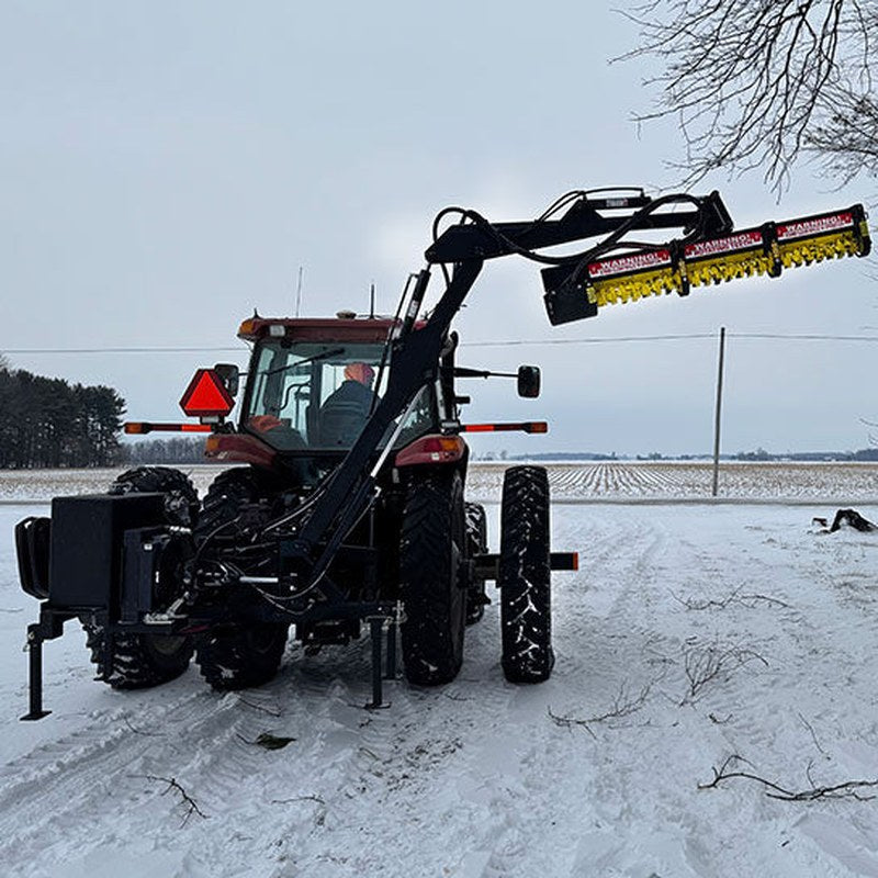 Limb Beaver LB 6SS and LB 6EX 72 Inch Limb and Brush Cutter