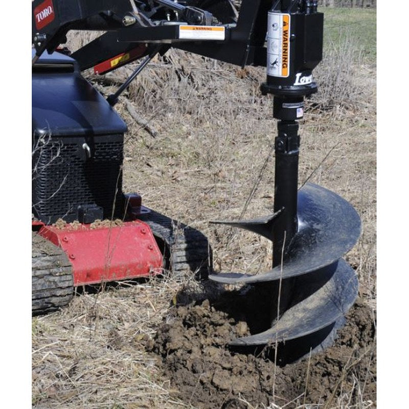 Lowe Manufacturing TJ-101 Mini Skid Steer Auger Drive