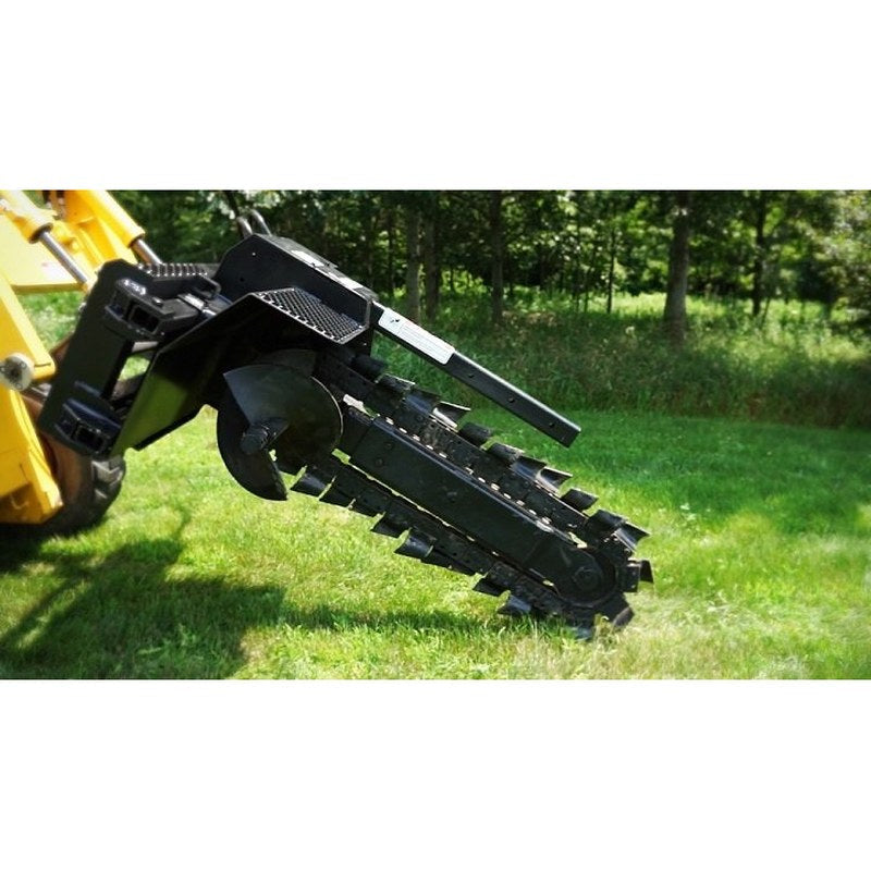 Lowe Manufacturing XR-14 Skid Steer Trencher