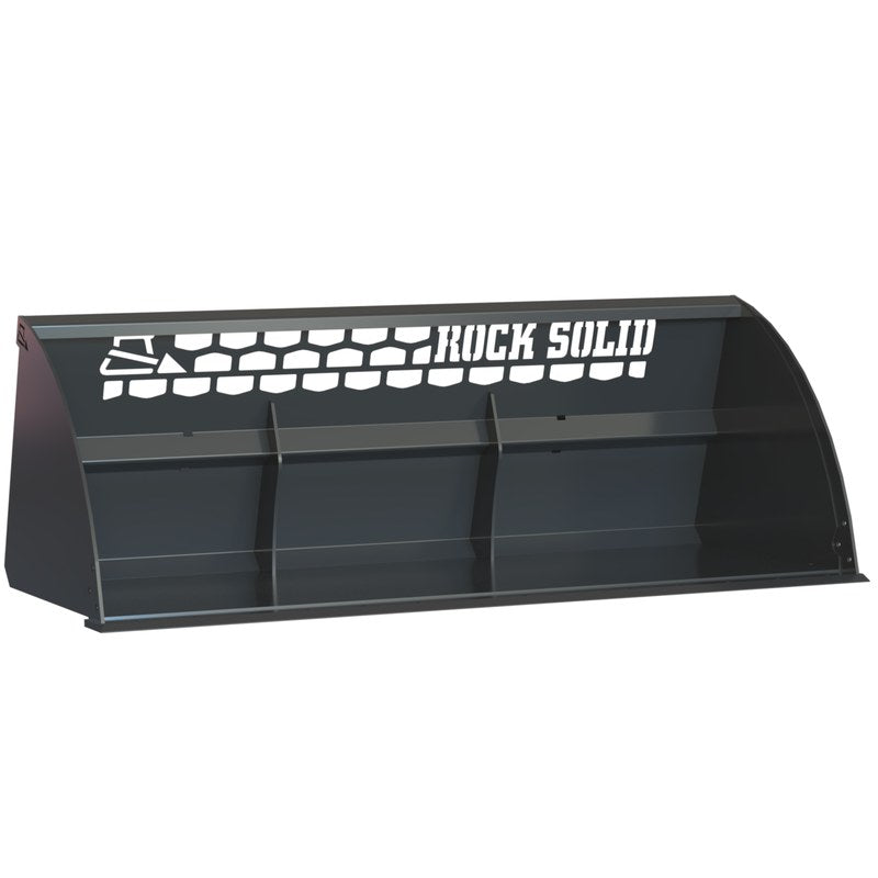 Rock Solid Attachments FS3HCB High Capacity Bucket