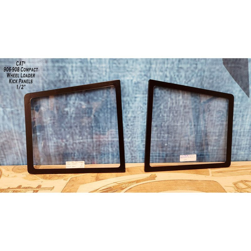 SHIELDS Windows for CAT 906, 907 and 908 Compact Wheel Loaders