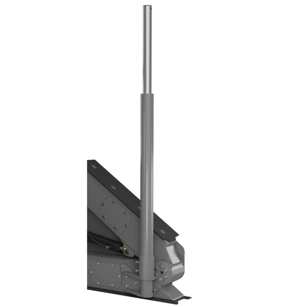 Skeer Extended Mast for MCR ProPlus 2D Receivers and GPS Antennas
