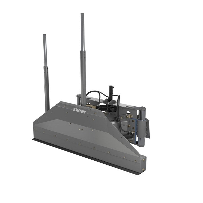 Skeer MCR PRO and ProPlus Machine Control Ready Grading Blade