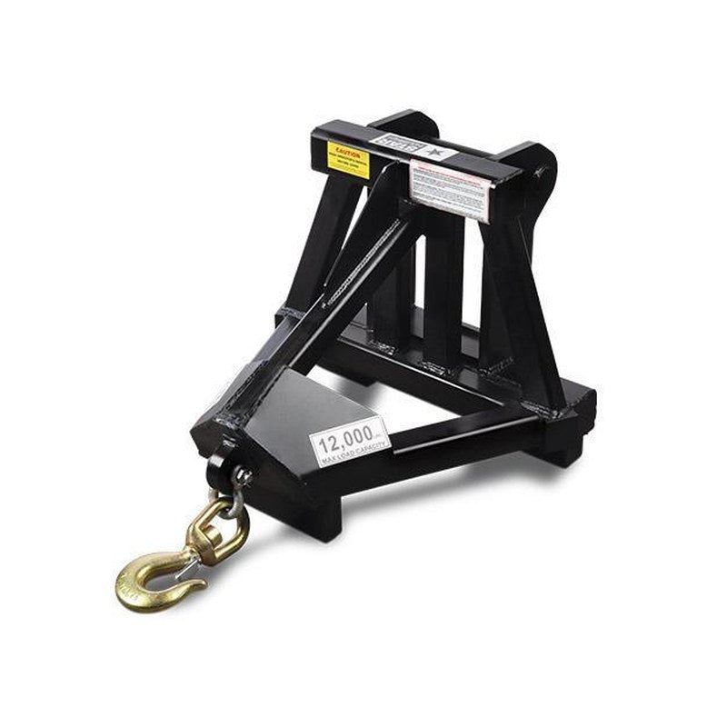 Star Industries Quick-Tach Truss Boom for Forklifts and Telehandlers