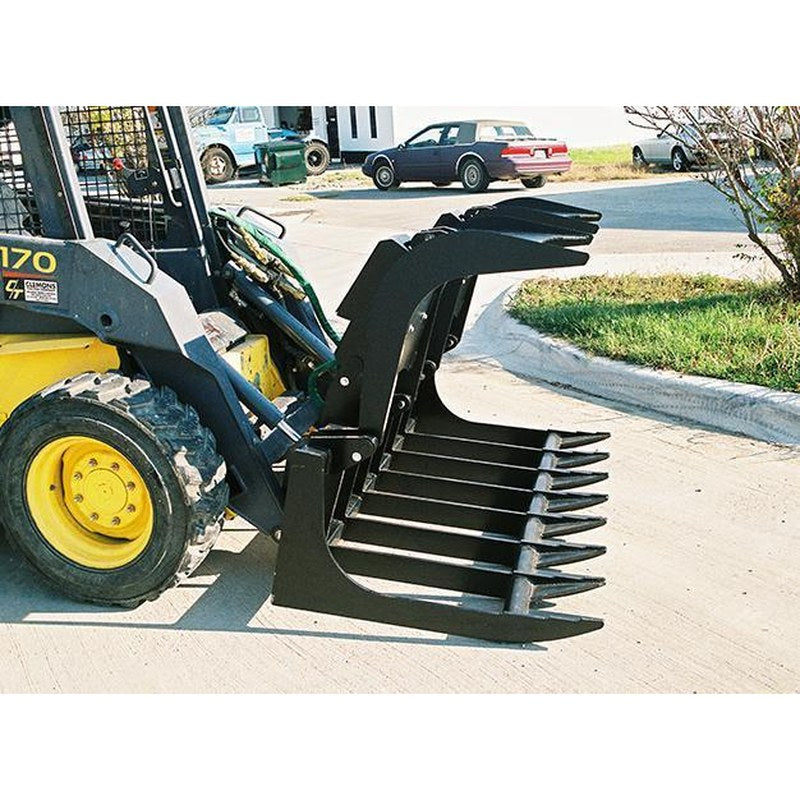 Star Industries Root Grapple Bucket for Skid Steers