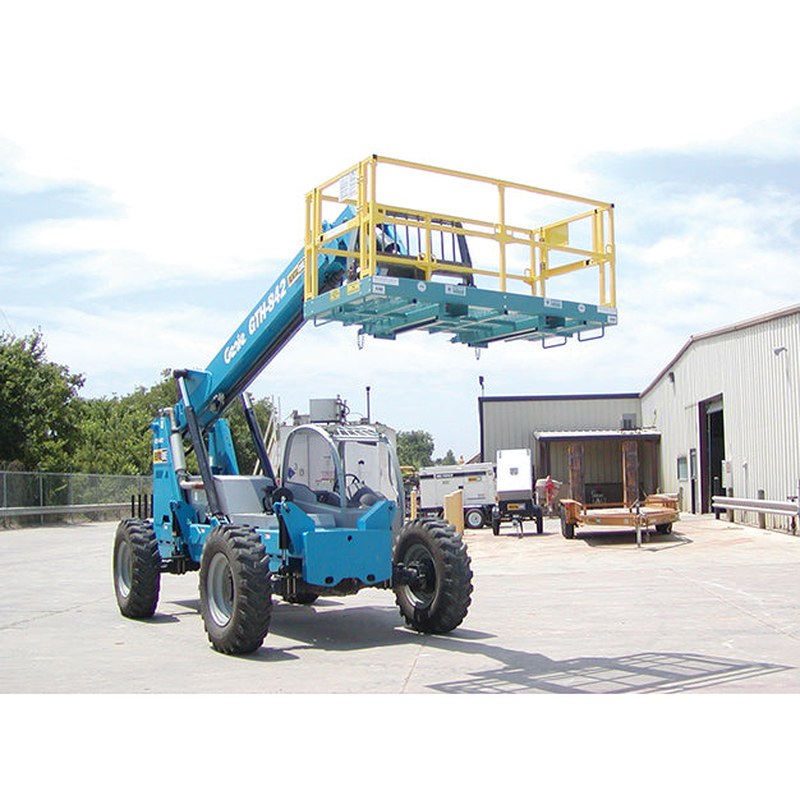 Star Industries Safety Work Platform for Telehandlers and Forklifts