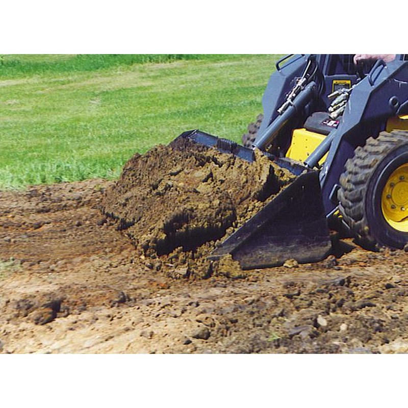 Star Industries SL40 High Capacity Snow and Light Material Bucket