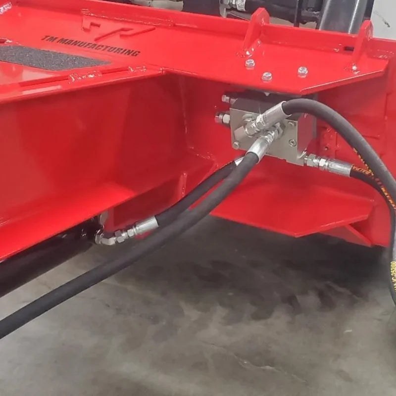 TM Manufacturing Regenerative Valve for TM Skid Steer Log Splitters