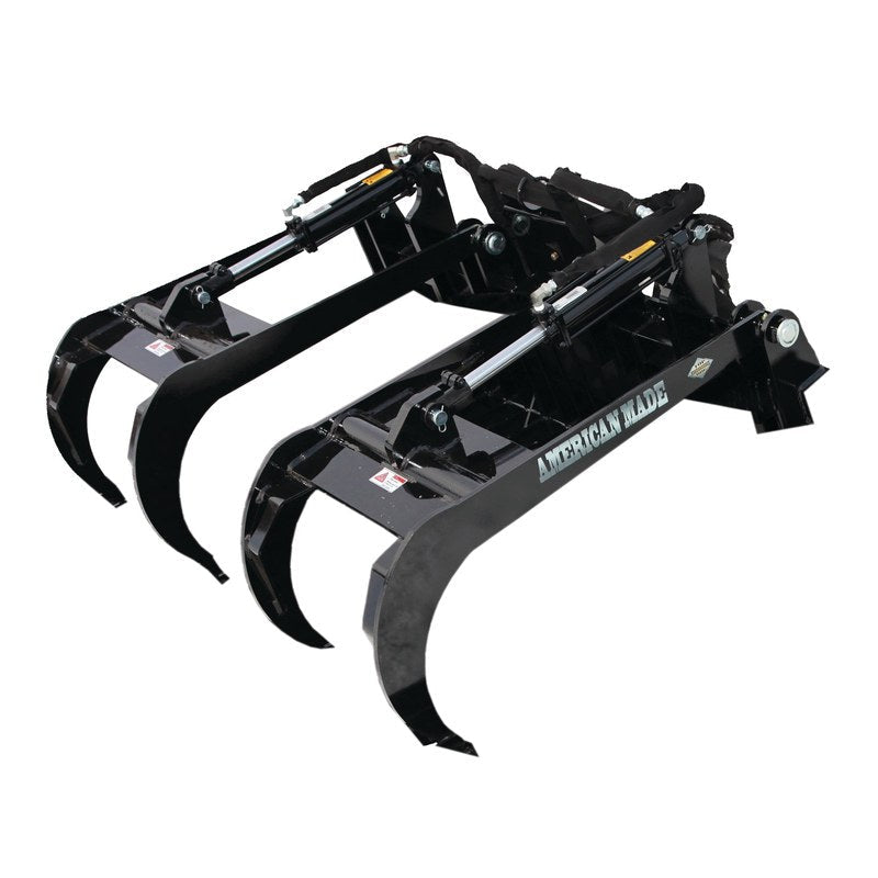 Top Dog Attachments Weld On Grapple Kit