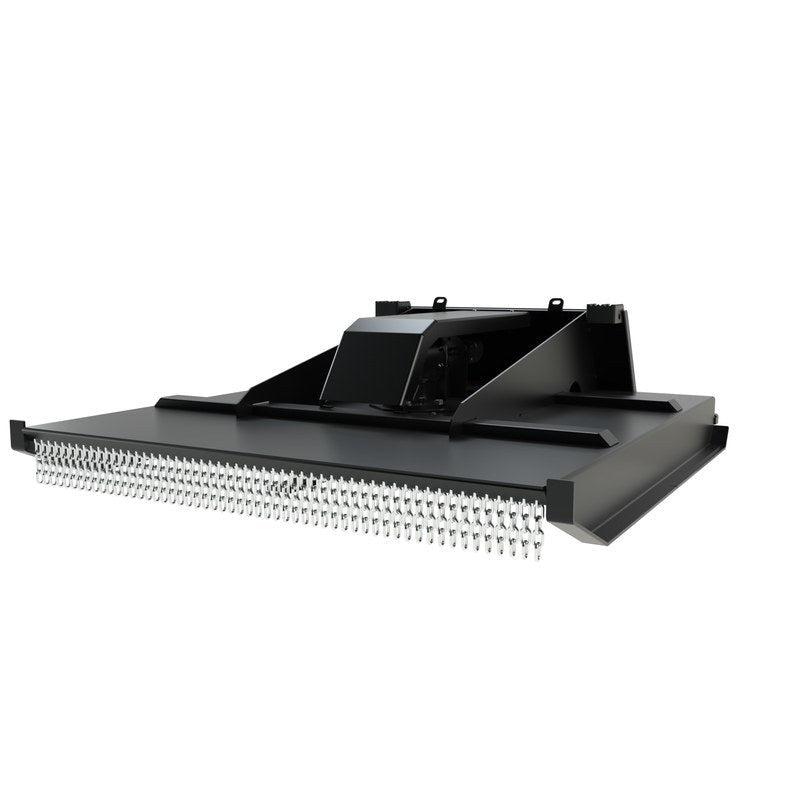 Top Dog Attachments Closed Front Skid Steer Brush Cutter