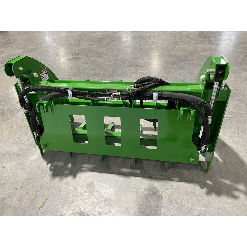 Top Dog Attachments Granite Grapple for John Deere Loaders