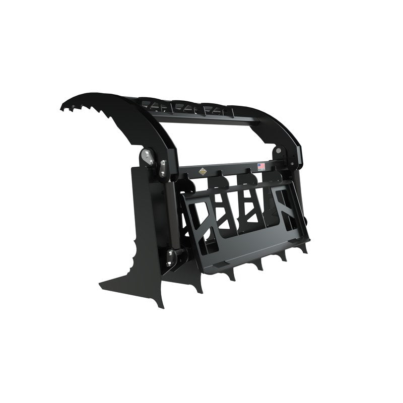Top Dog Attachments Granite Grapple for Compact Tractors