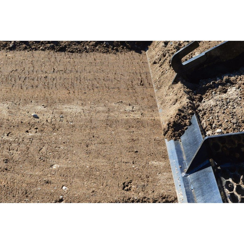 Top Dog Attachments Skid Steer Land Plane