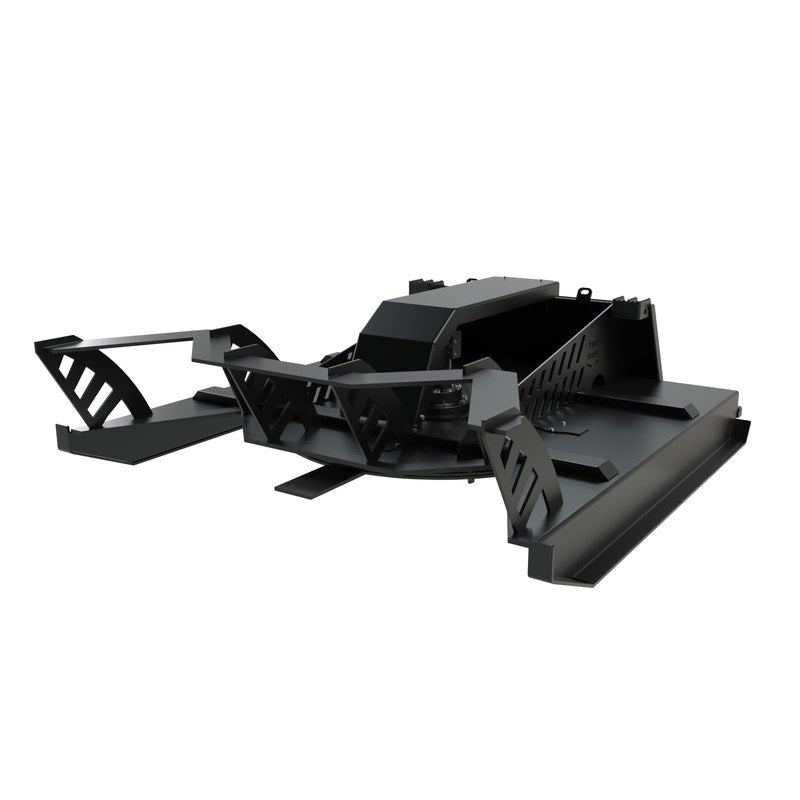 Top Dog Attachments Open Front Skid Steer Brush Cutter