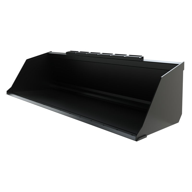 Top Dog Attachments Skid Steer Utility Bucket