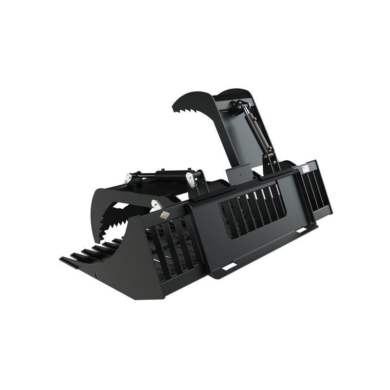 Top Dog Attachments 72 Inch Utility Grapple