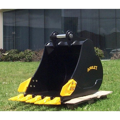 Amulet Manufacturing 18 Inch General Purpose Excavator Bucket