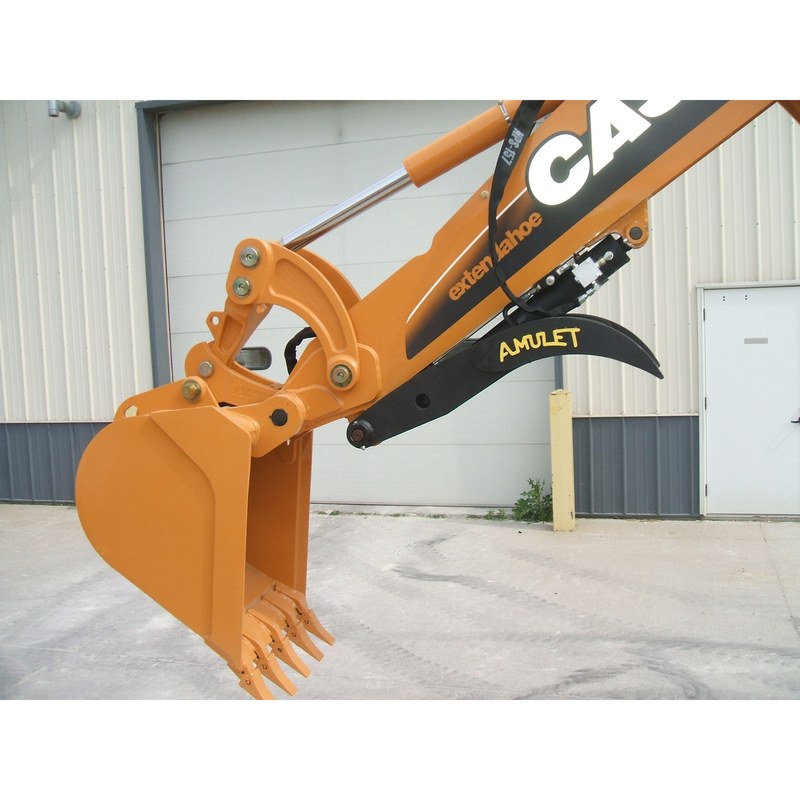 Amulet Manufacturing B.R.U.T. CT Upgradable Rigid Excavator Thumb