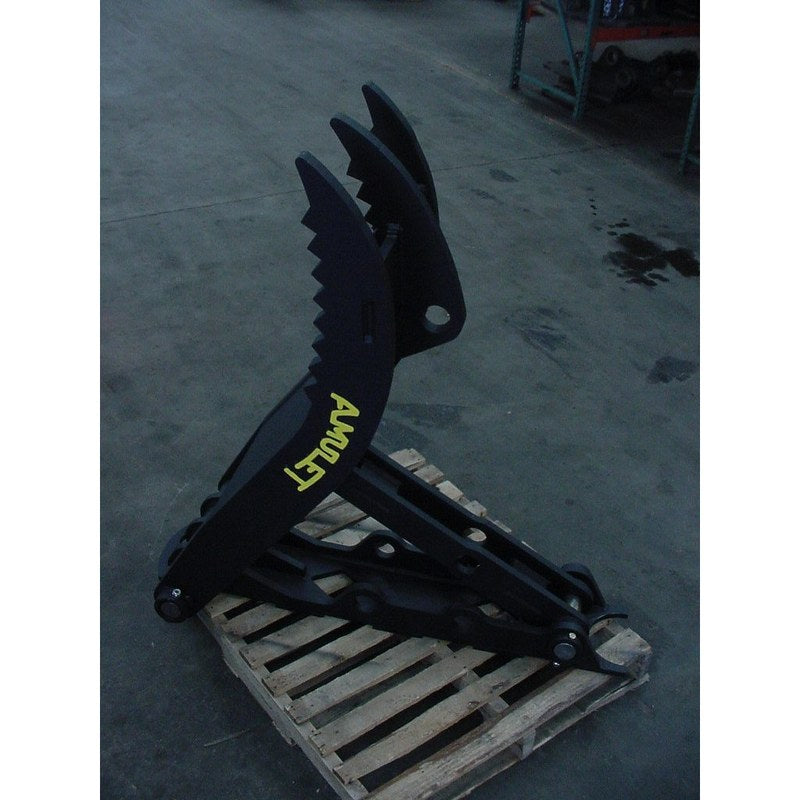 Amulet Manufacturing B.R.U.T. NT Nitro Rigid Excavator Thumb
