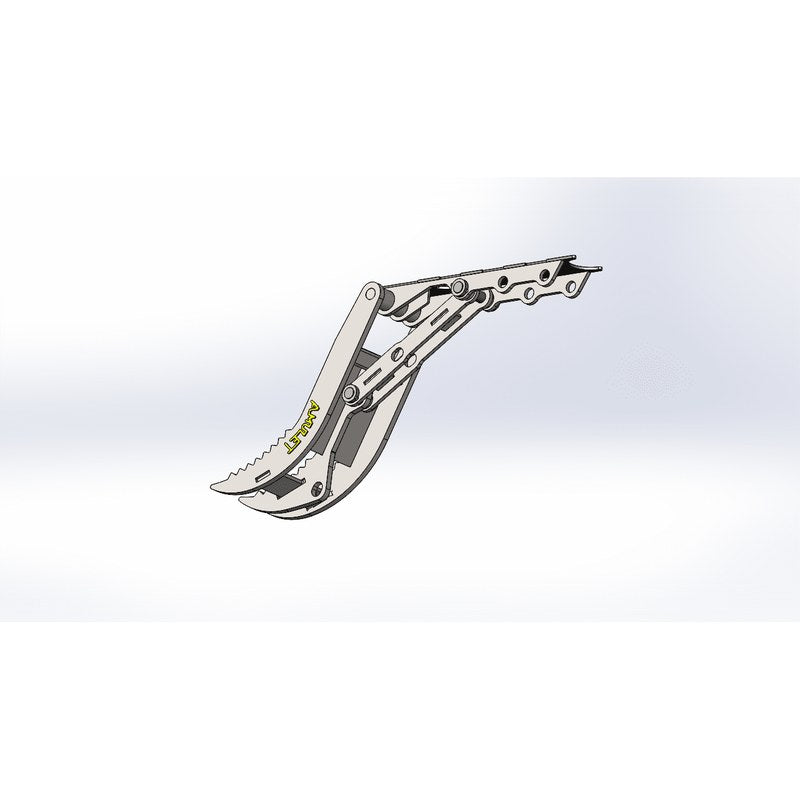 Amulet Manufacturing B.R.U.T. NT Nitro Rigid Excavator Thumb