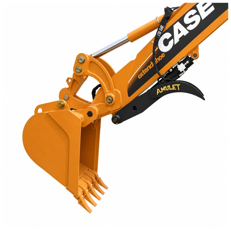 Amulet Manufacturing B.R.U.T. ST01-1 Rigid Mini Excavator Thumb
