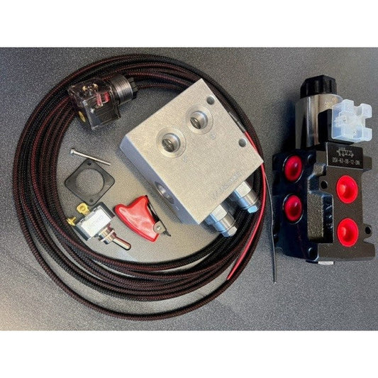 Amulet Manufacturing DSP-12-R-TK Hydraulic Diverter Kit