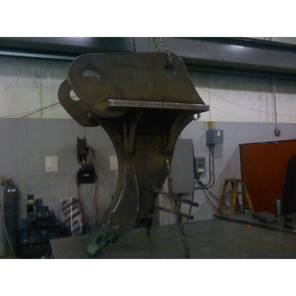 Amulet Manufacturing Single Point Excavator Ripper
