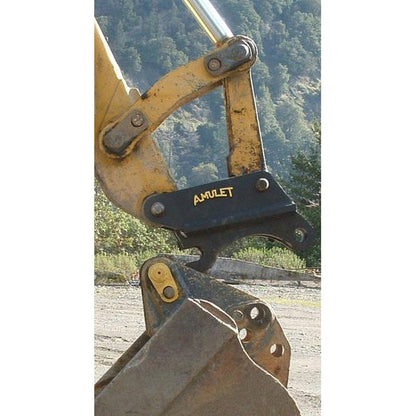 Amulet Manufacturing Mini-Hitch Pin-Puller Quick Coupler
