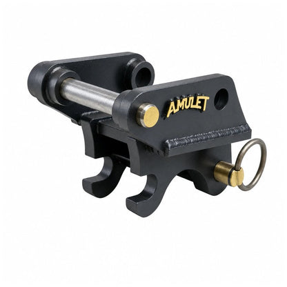 Amulet Manufacturing Mini-Hitch Pin-Puller Quick Coupler