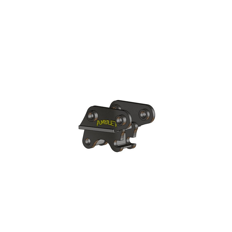 Amulet Manufacturing Mini-Hitch Pin-Puller Quick Coupler