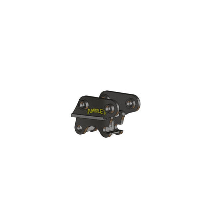 Amulet Manufacturing Mini-Hitch Pin-Puller Quick Coupler